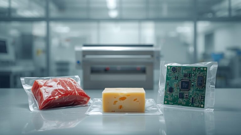 VAKUMLU PAKETLEME İŞLETMENİZİ NASIL DÖNÜŞTÜRÜR?